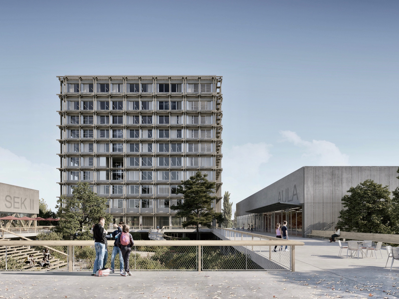 Vierter Preis für «Second Cycle»